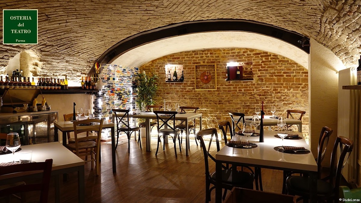 Osteria del Teatro