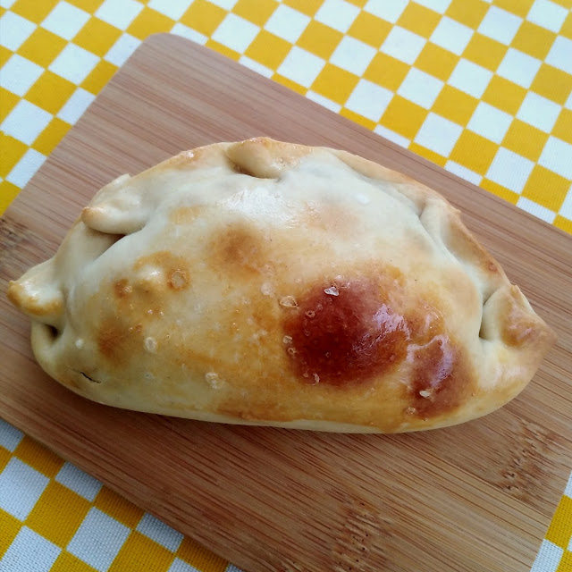 Empanada de Espinaca