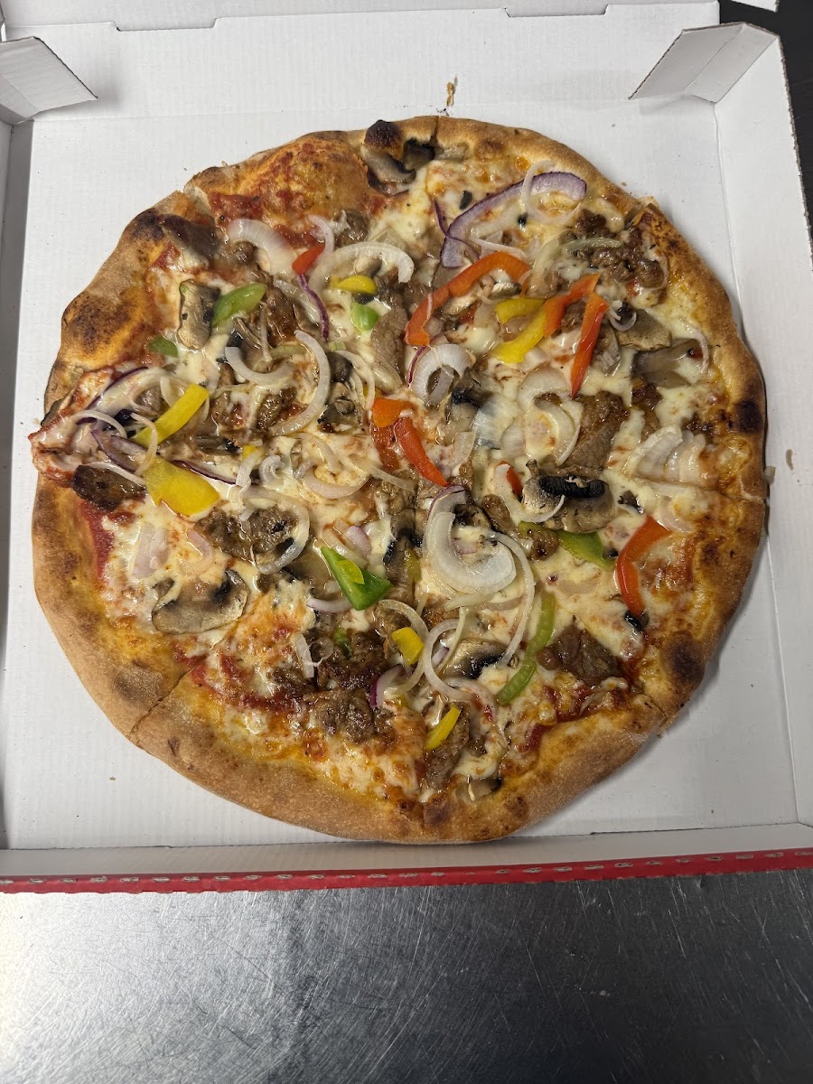 Isebähnli Restaurant Pizza Pasta, Kebap Photo 4