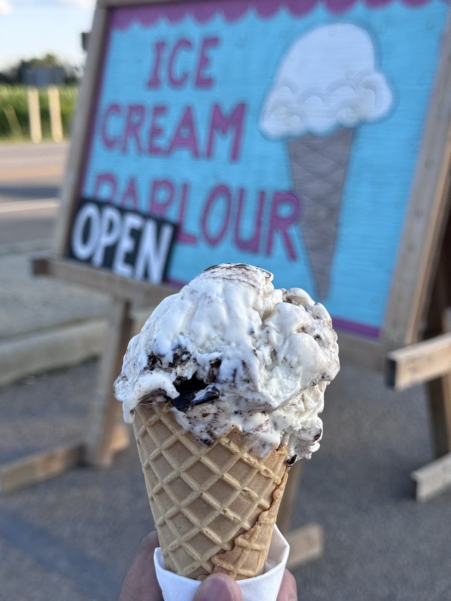Frannie's Ice Cream Parlour Photo 3