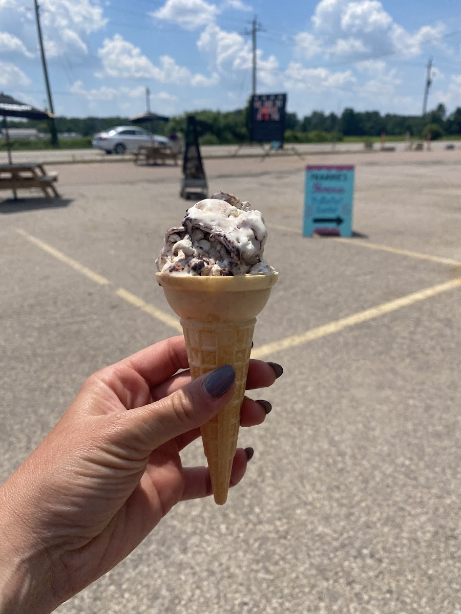 Frannie's Ice Cream Parlour Photo 4