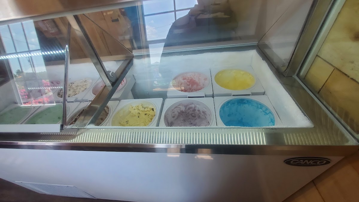 Frannie's Ice Cream Parlour Photo 7