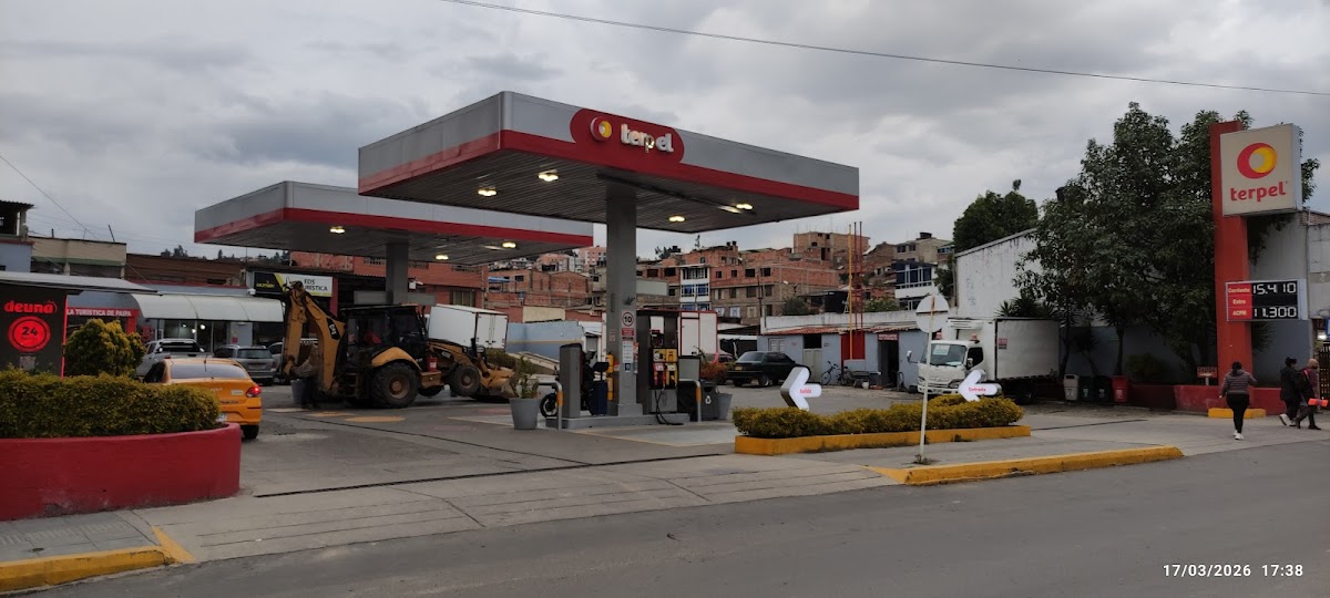 Restaurante El Gran Pollo - Sede Paipa