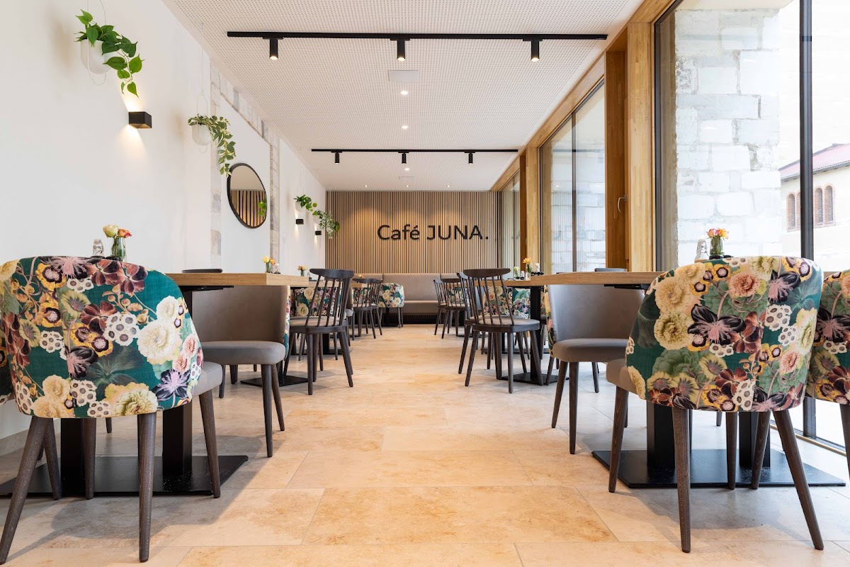 Café JUNA.