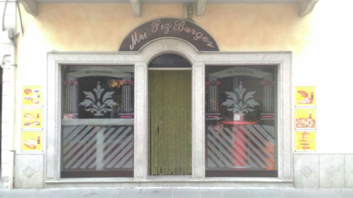 Pizburger