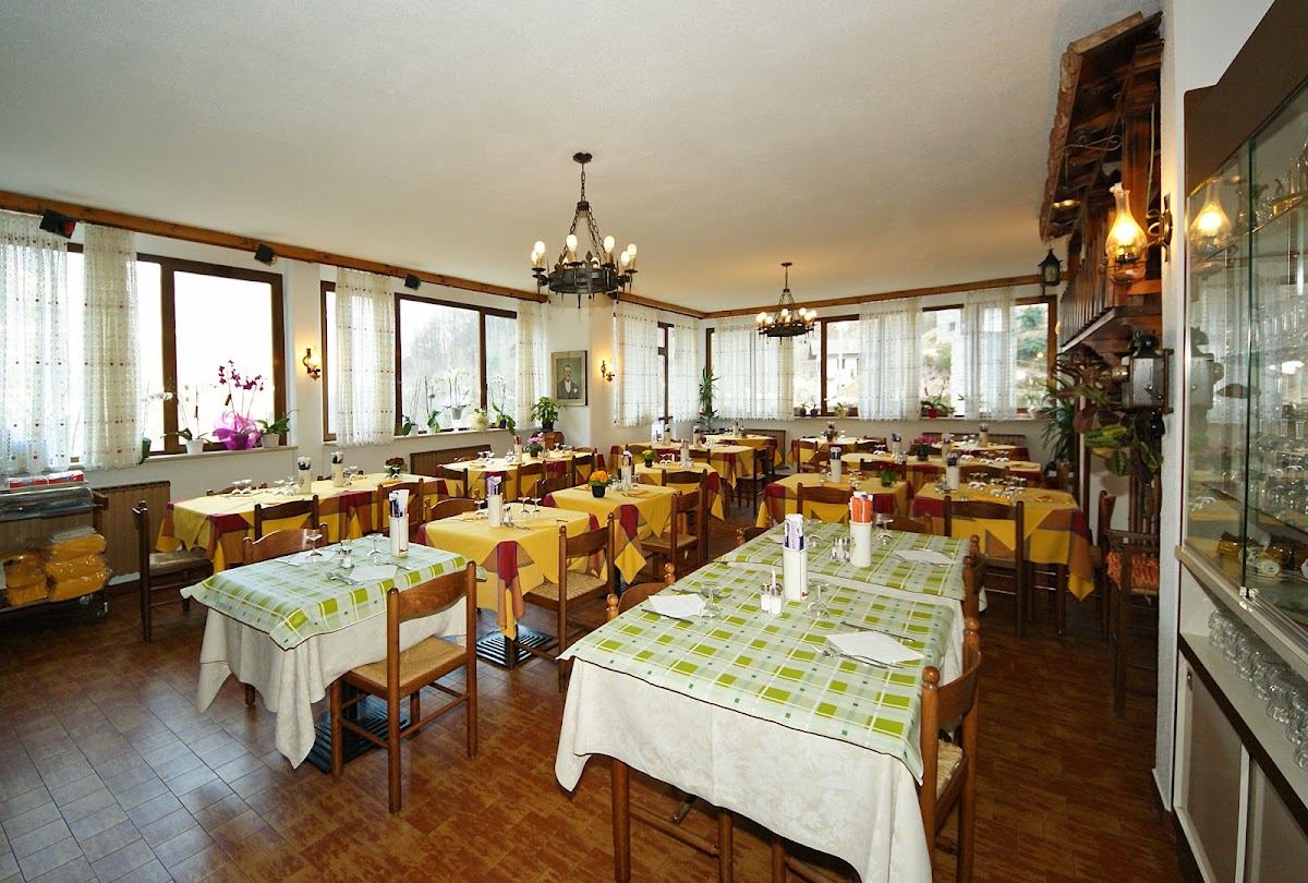 Albergo Ristorante Pizzo Tre Signori