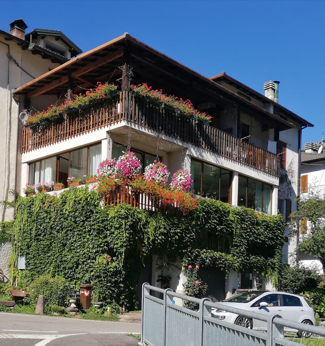 Albergo Ristorante Pizzo Tre Signori Photo 4