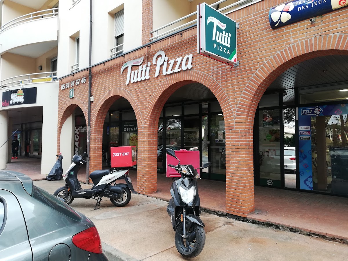 Tutti Pizza Saint-Orens-de-Gameville
