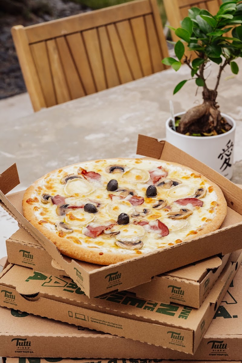 Tutti Pizza Saint-Orens-de-Gameville Photo 3