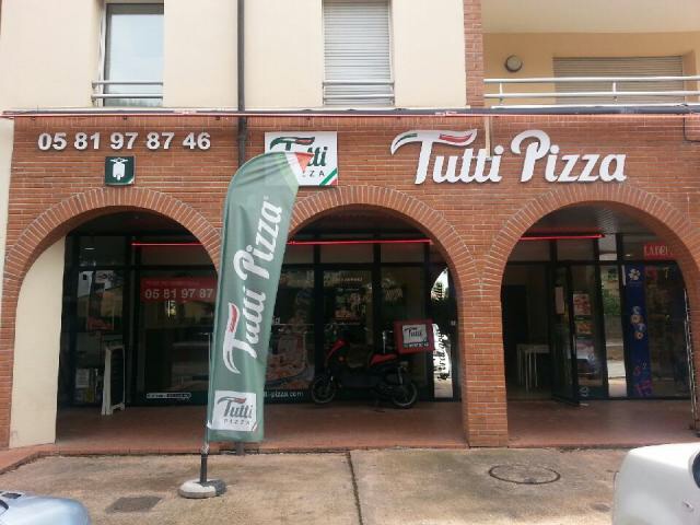 Tutti Pizza Saint-Orens-de-Gameville Photo 4