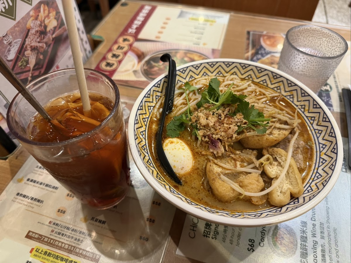 Dragon Spring Cafe (Causeway Bay) Photo 4