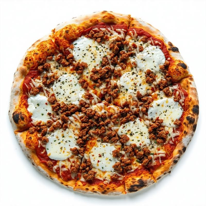 Pavarotti Pizzas 24h Comida a Domicilio Photo 4