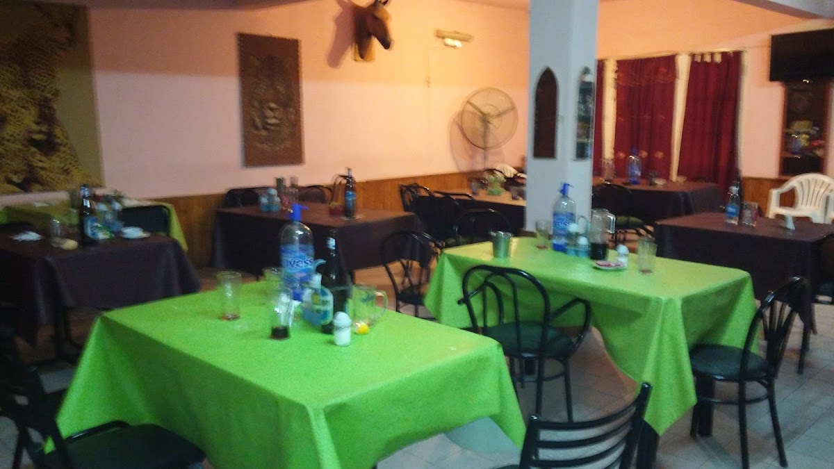 ROTISERIA RESTAURANT GUADALUPE