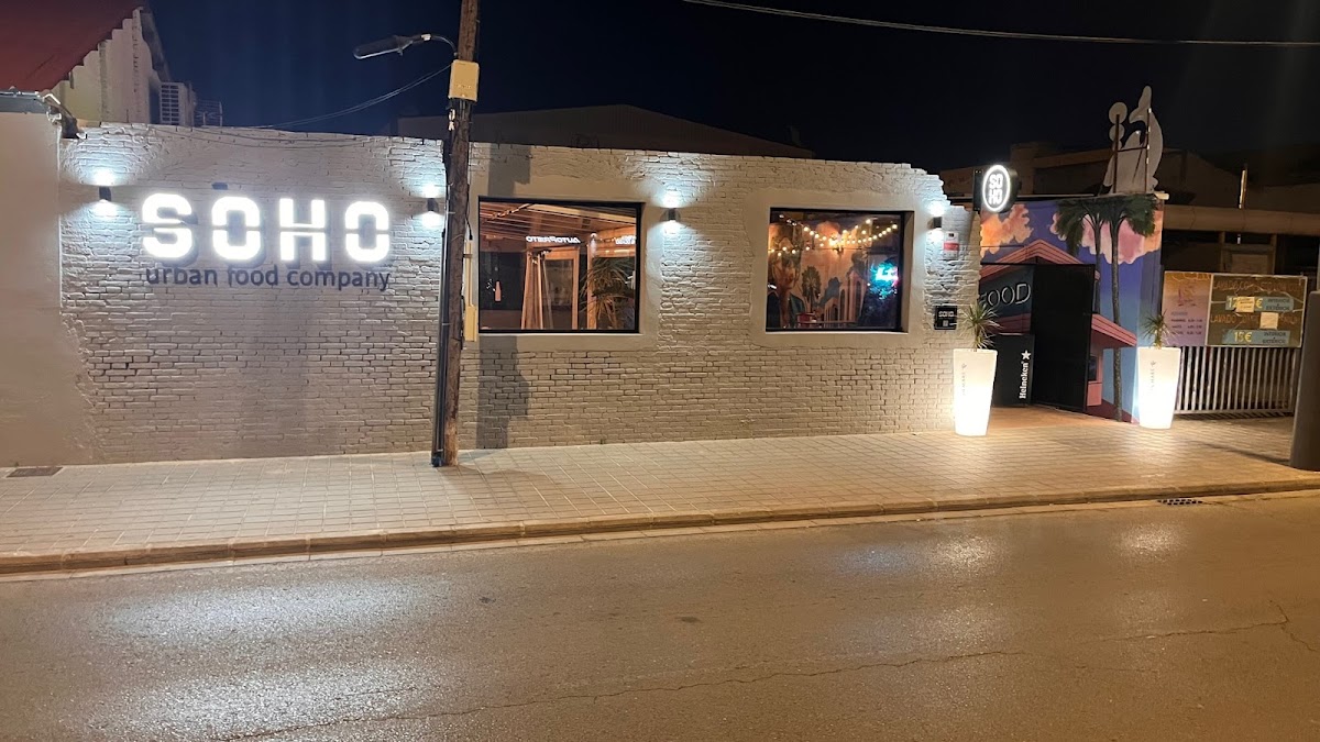 SoHo Urban Food