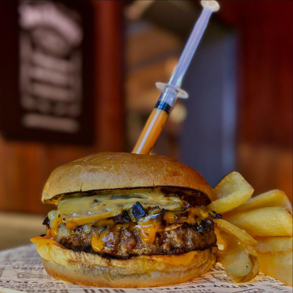 SoHo Urban Food Photo 8