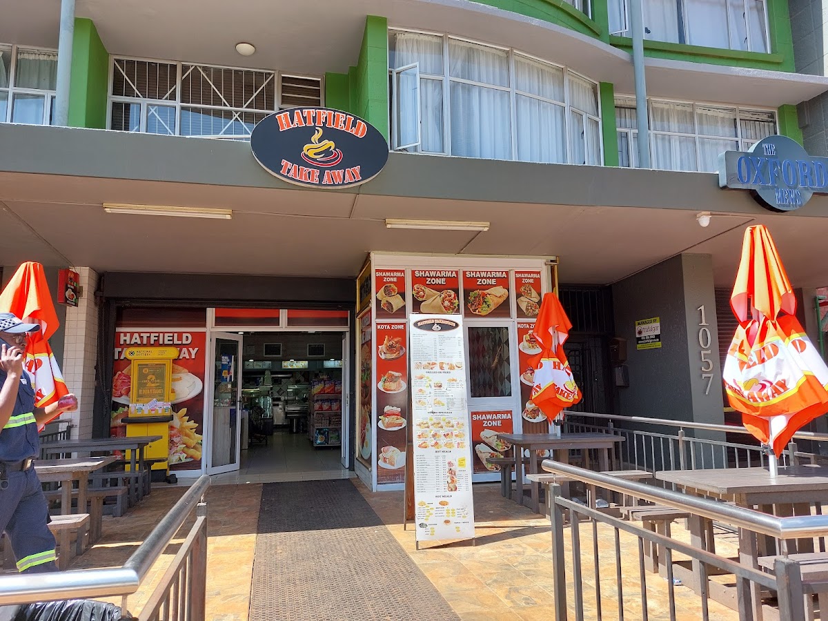 Hatfield Takeaway
