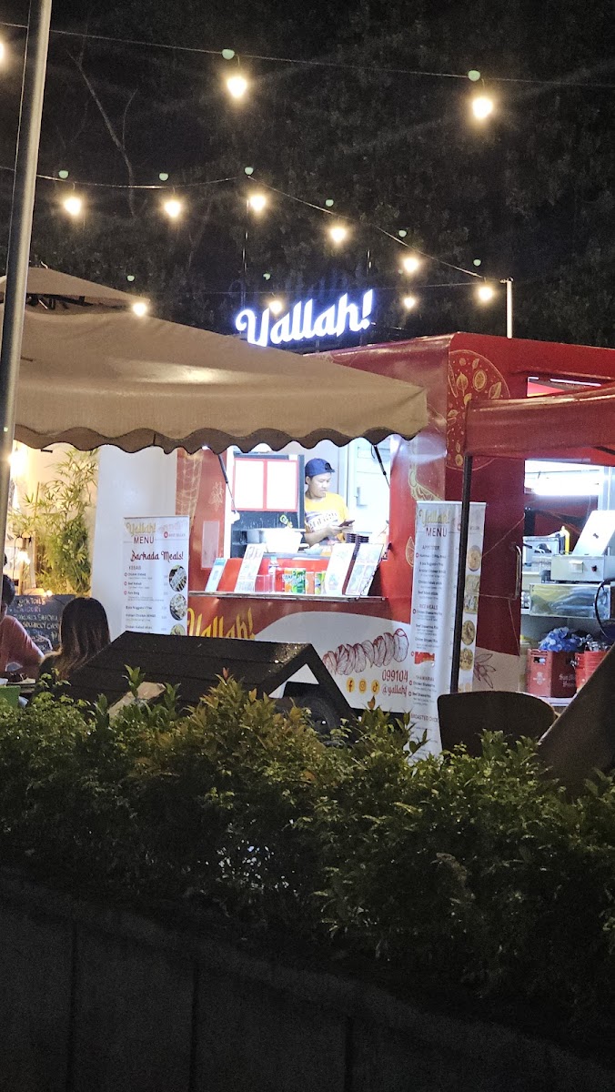 Yallah Food Truck