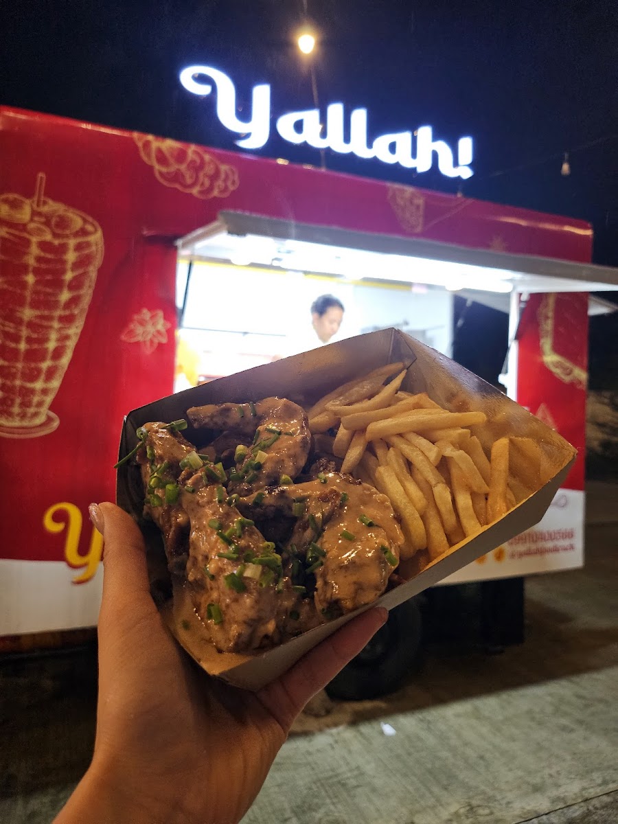 Yallah Food Truck Photo 4