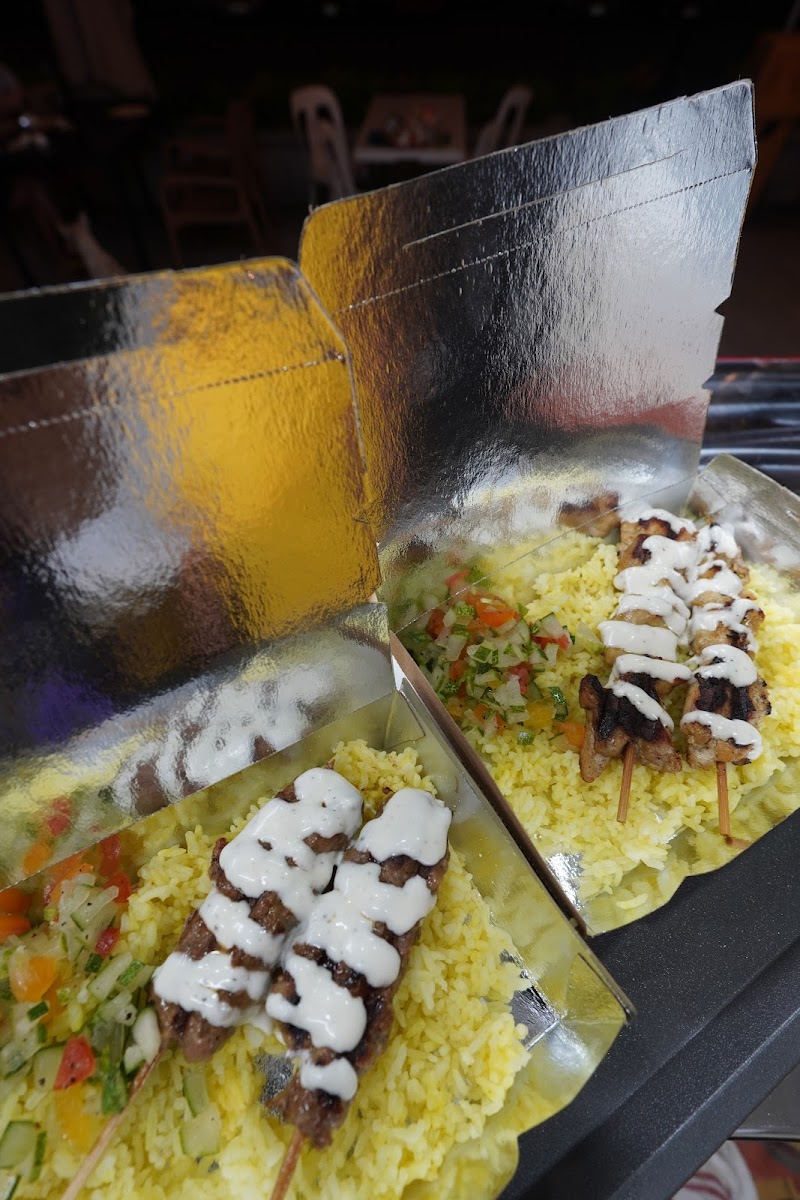 Yallah Food Truck Photo 5