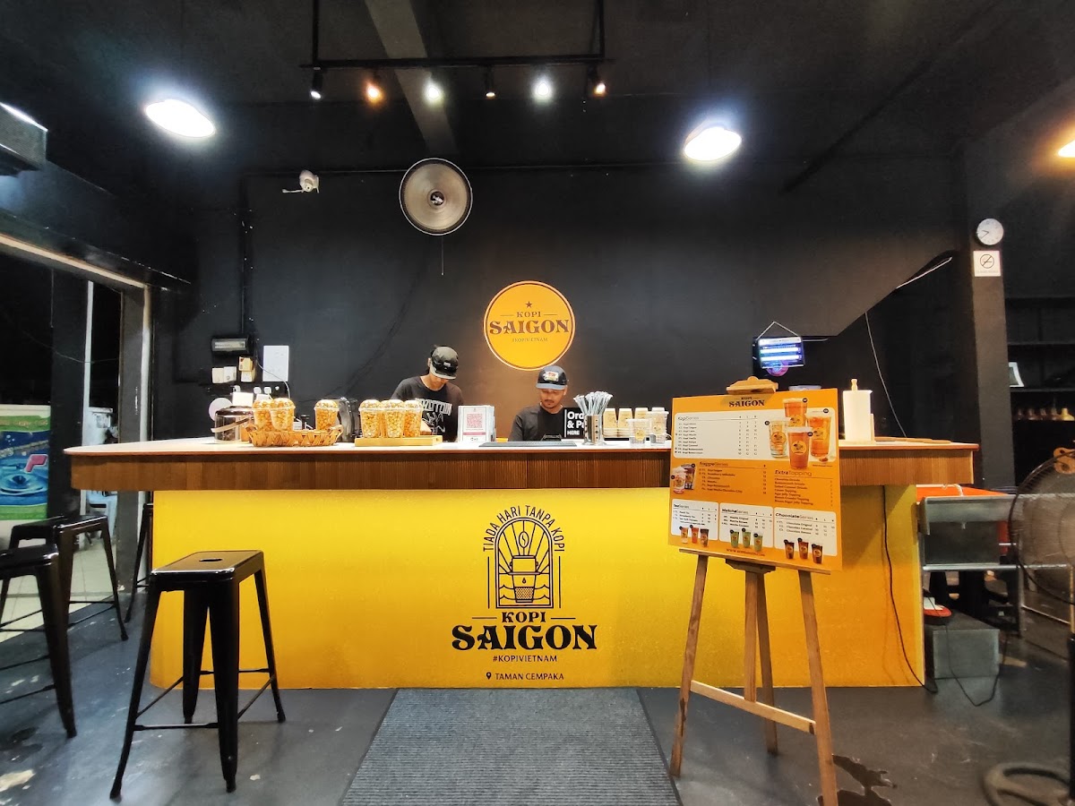 Kopi Saigon Taman Cempaka Photo 3
