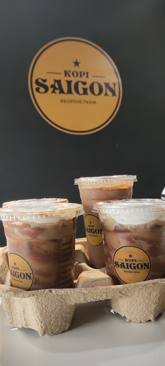 Kopi Saigon Taman Cempaka Photo 8