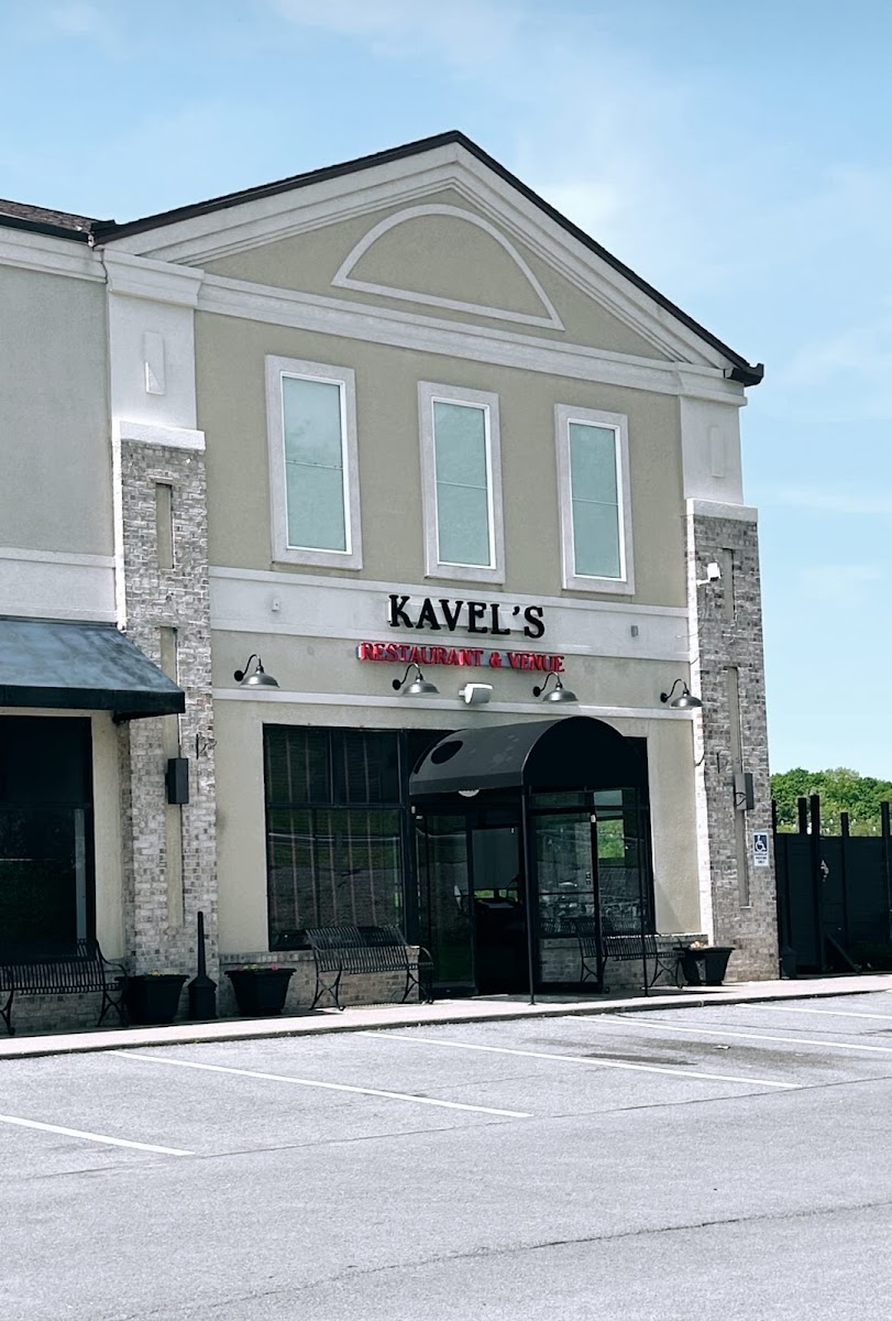 Kavel's Restaurant & Venue