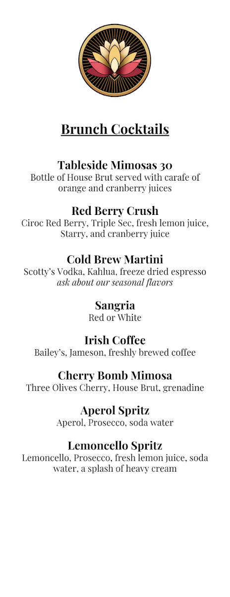 Kavel's Restaurant & Venue Photo Menu 6