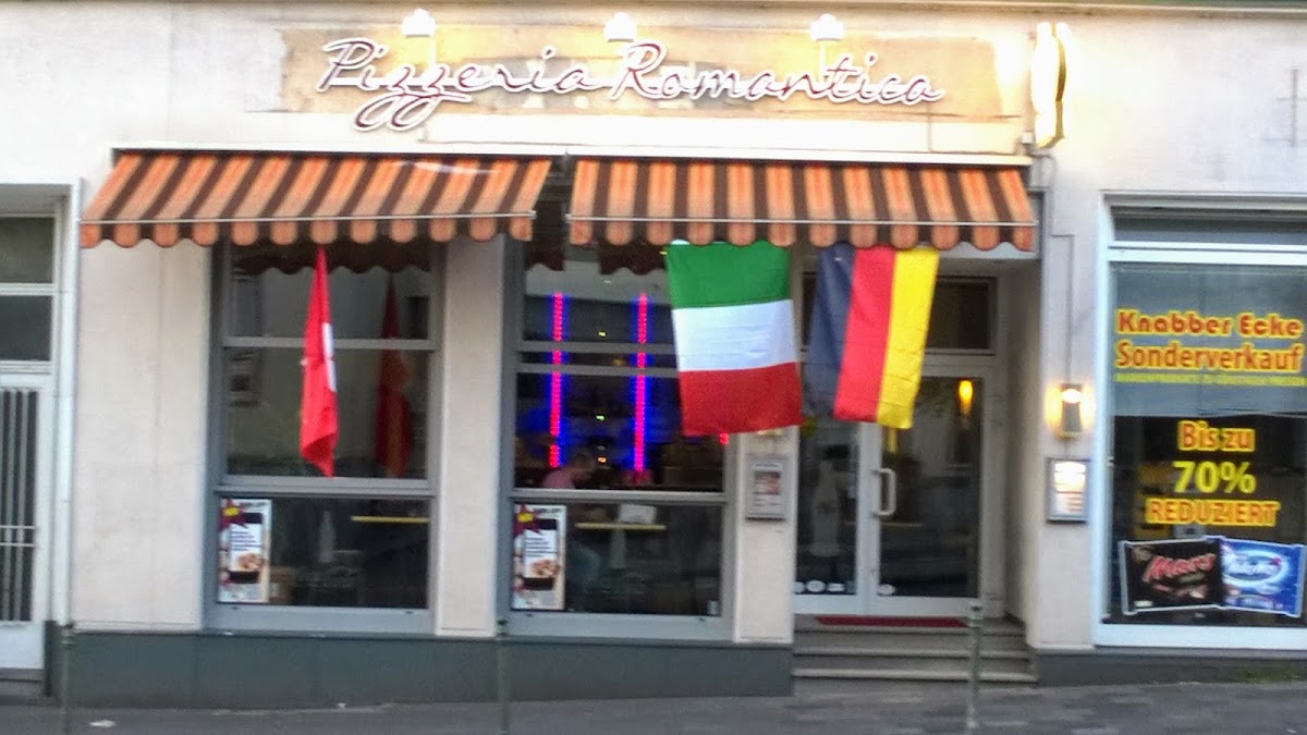Pizzeria Romantica