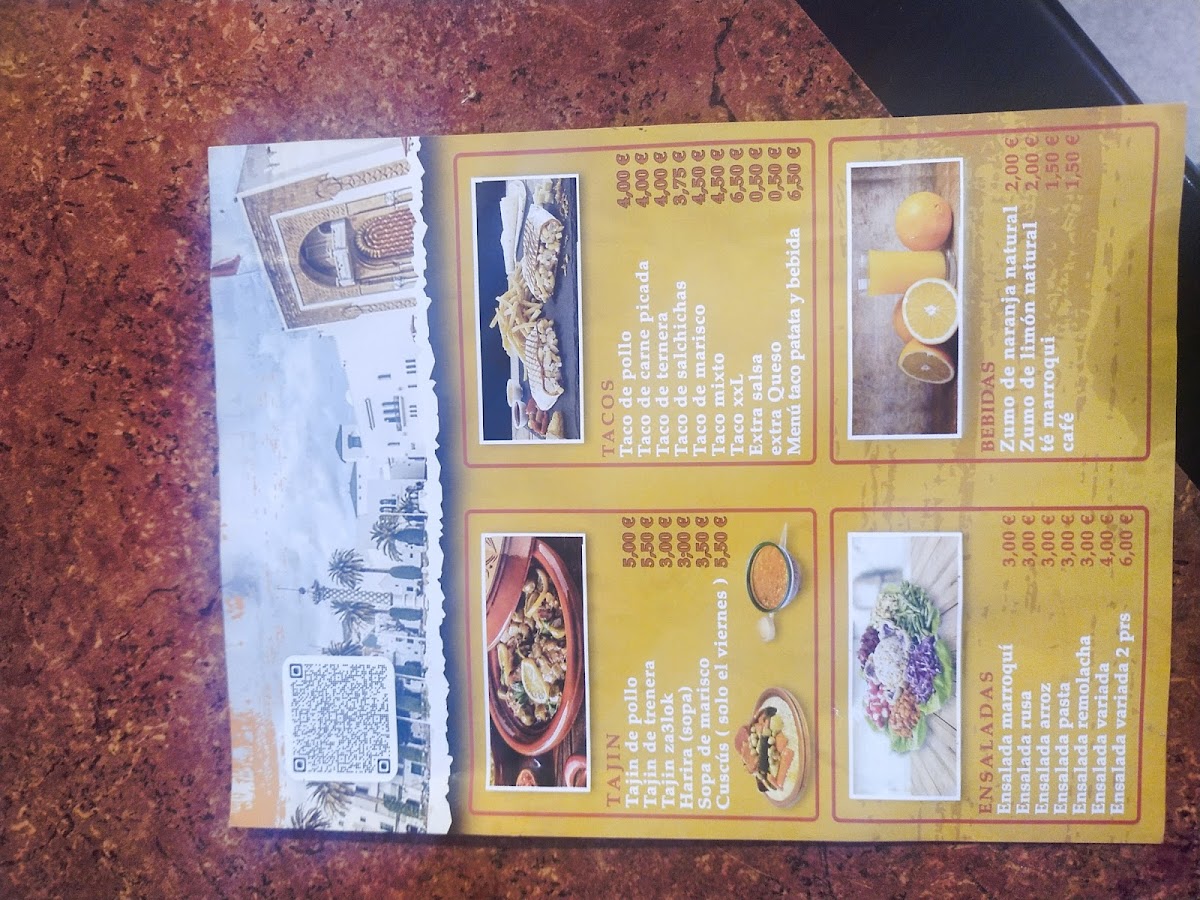 OSSTETUANI Photo Menu 2