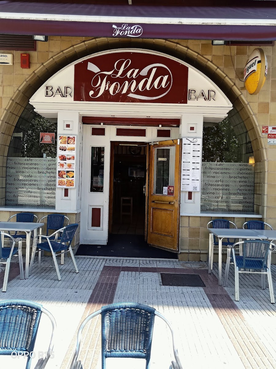 Bar La Fonda