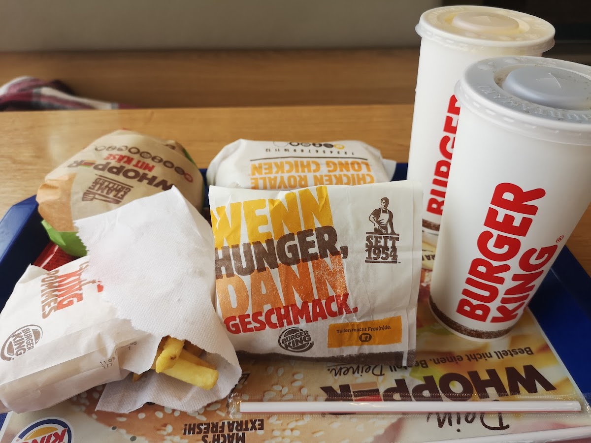 Burger King Winsen Photo 6