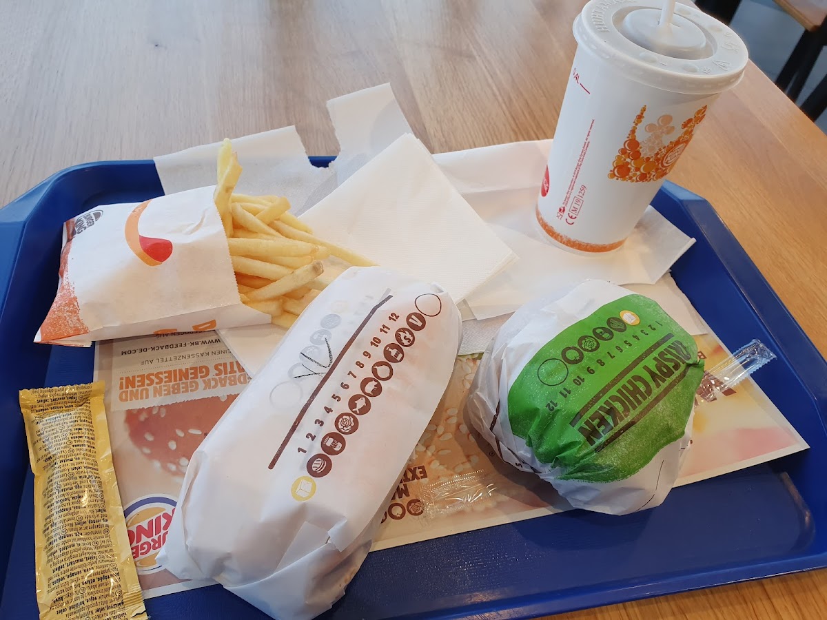 Burger King Winsen Photo 7