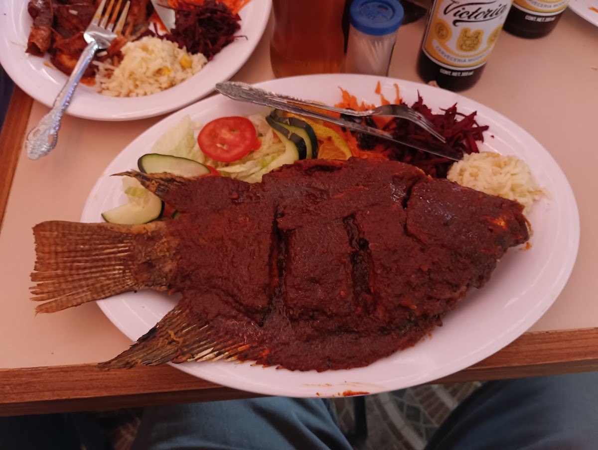 El sabor del Marisquero