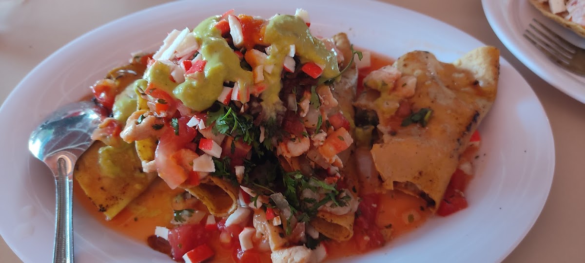 El sabor del Marisquero Photo 5
