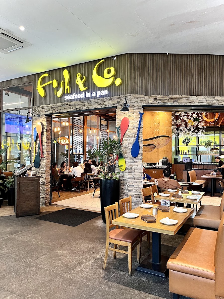 Fish & Co Uptown