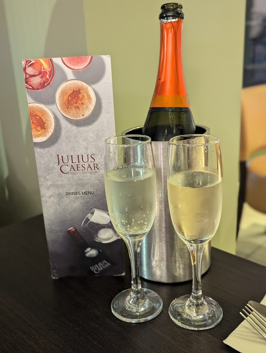 Julius Caesar Italian Restaurant Photo 10