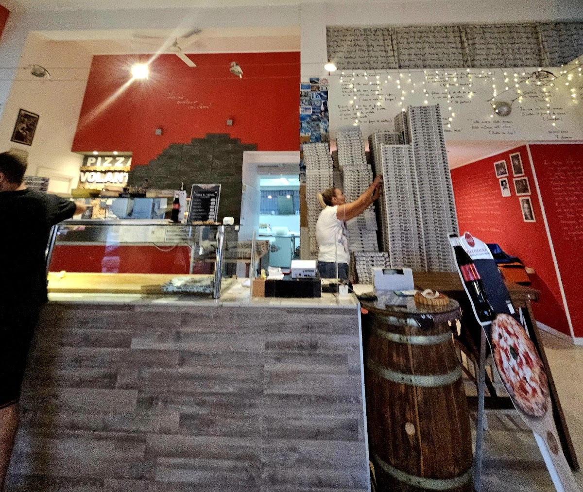 Pizzeria Pizza Volante