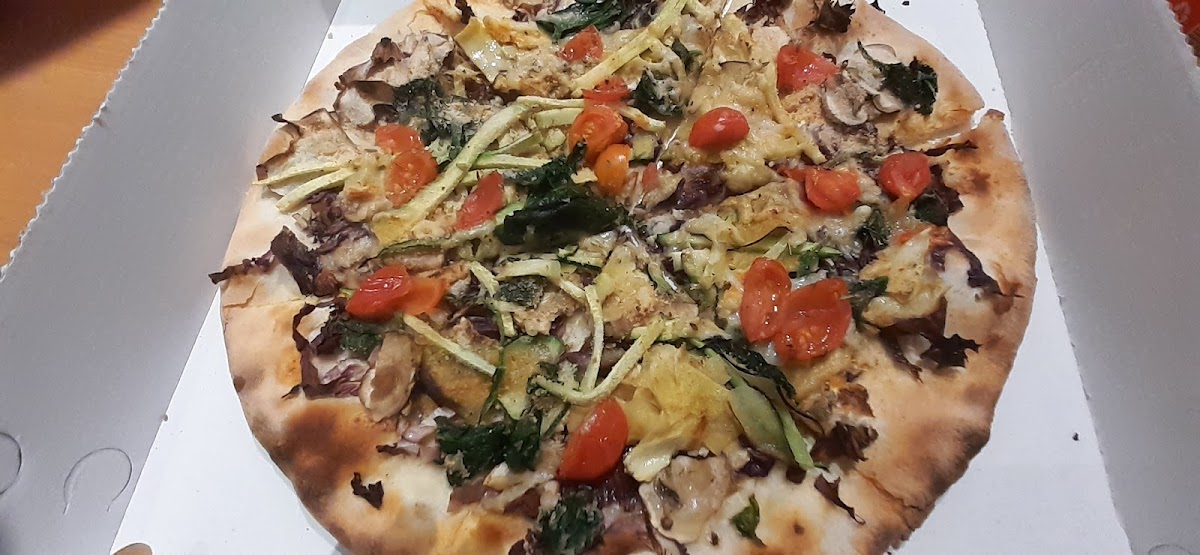 Pizzeria Pizza Volante Photo 6