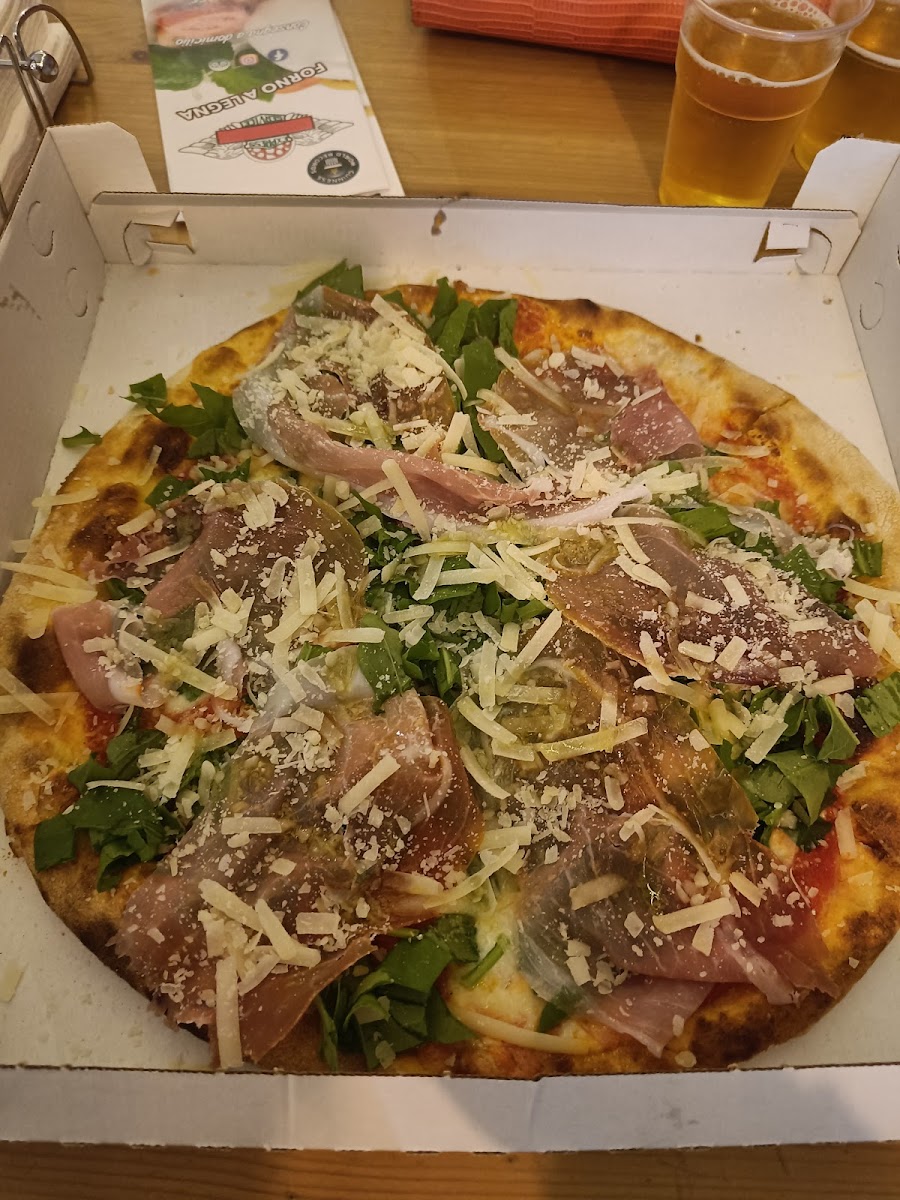 Pizzeria Pizza Volante Photo 8