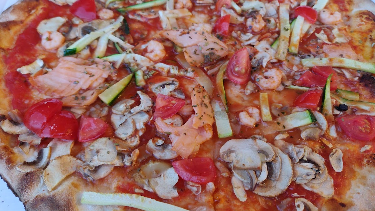 Pizzeria Pizza Volante Photo 9