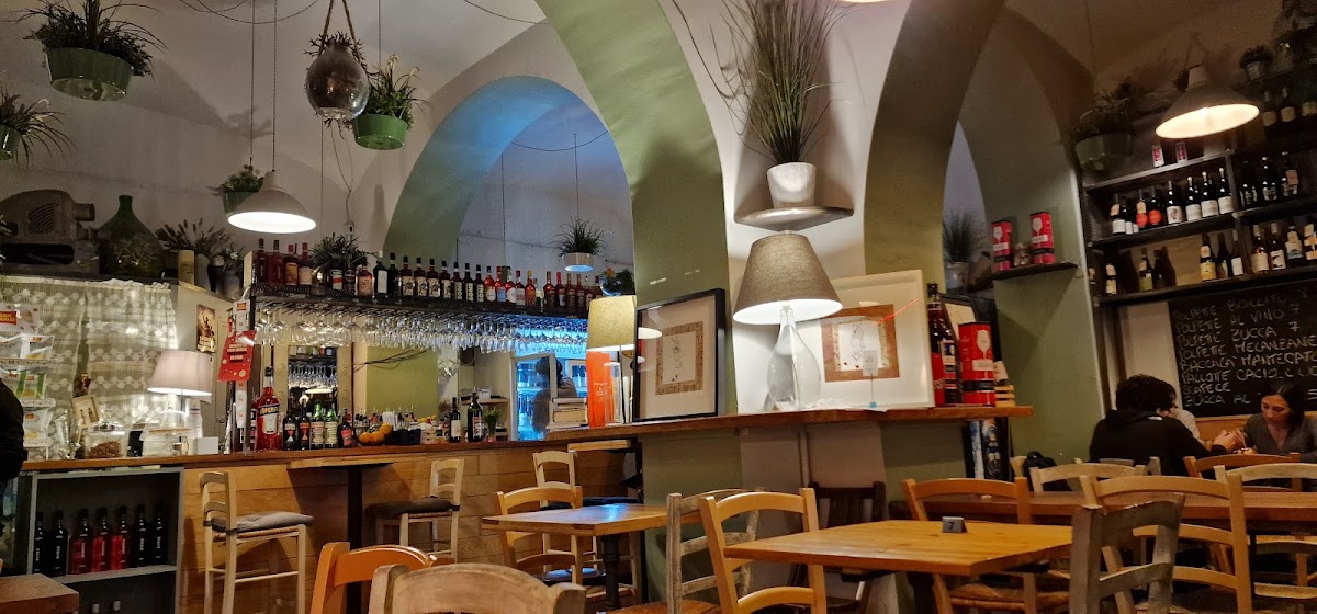 Gli Spritzzati Vino e Cicchetti