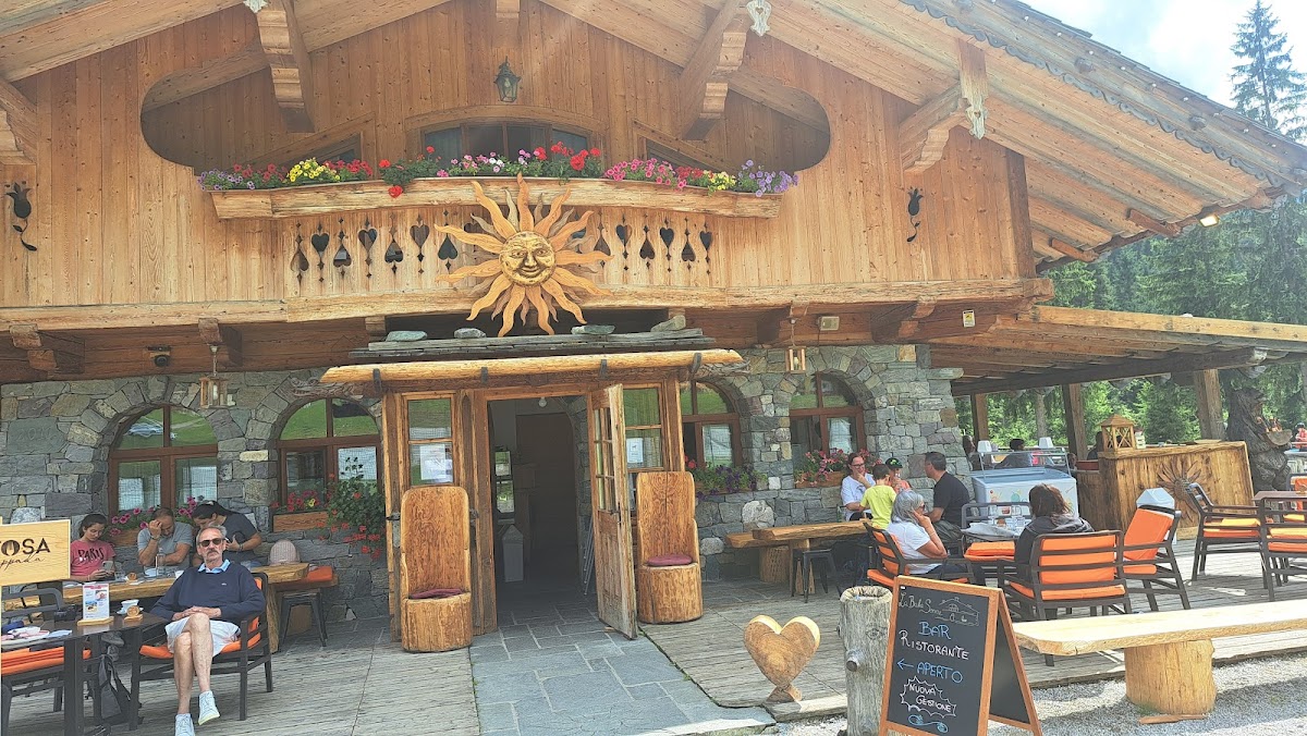 La Baita Sonne Sappada