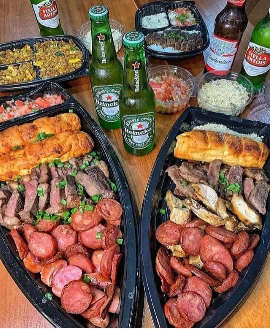 Churrasquinho do Mineiro