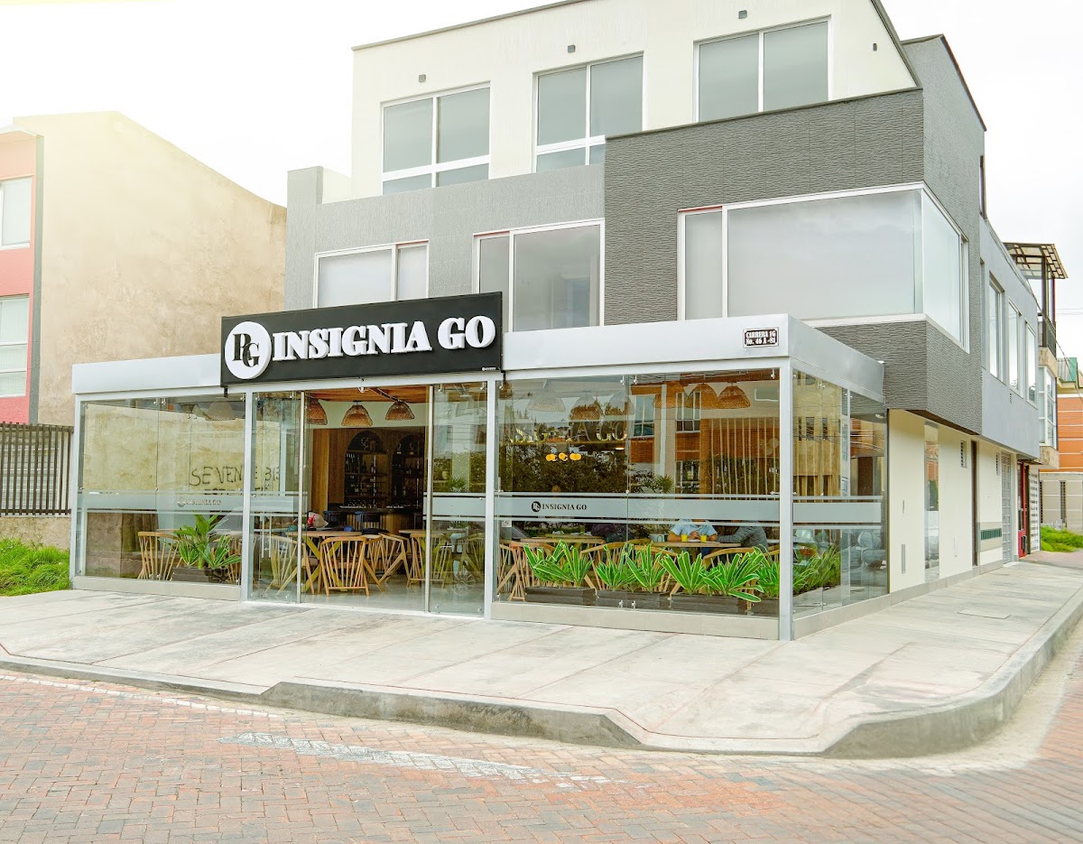 Restaurante Insignia Go Photo 3