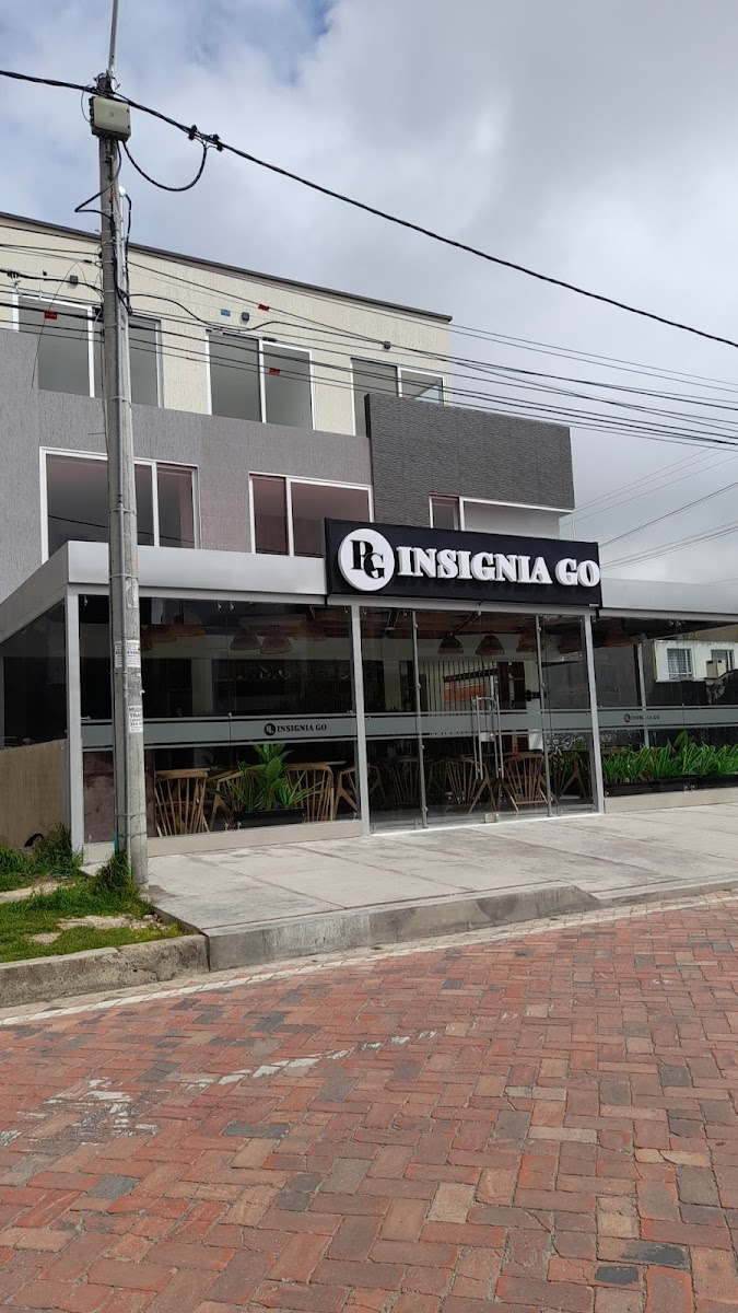Restaurante Insignia Go Photo 4
