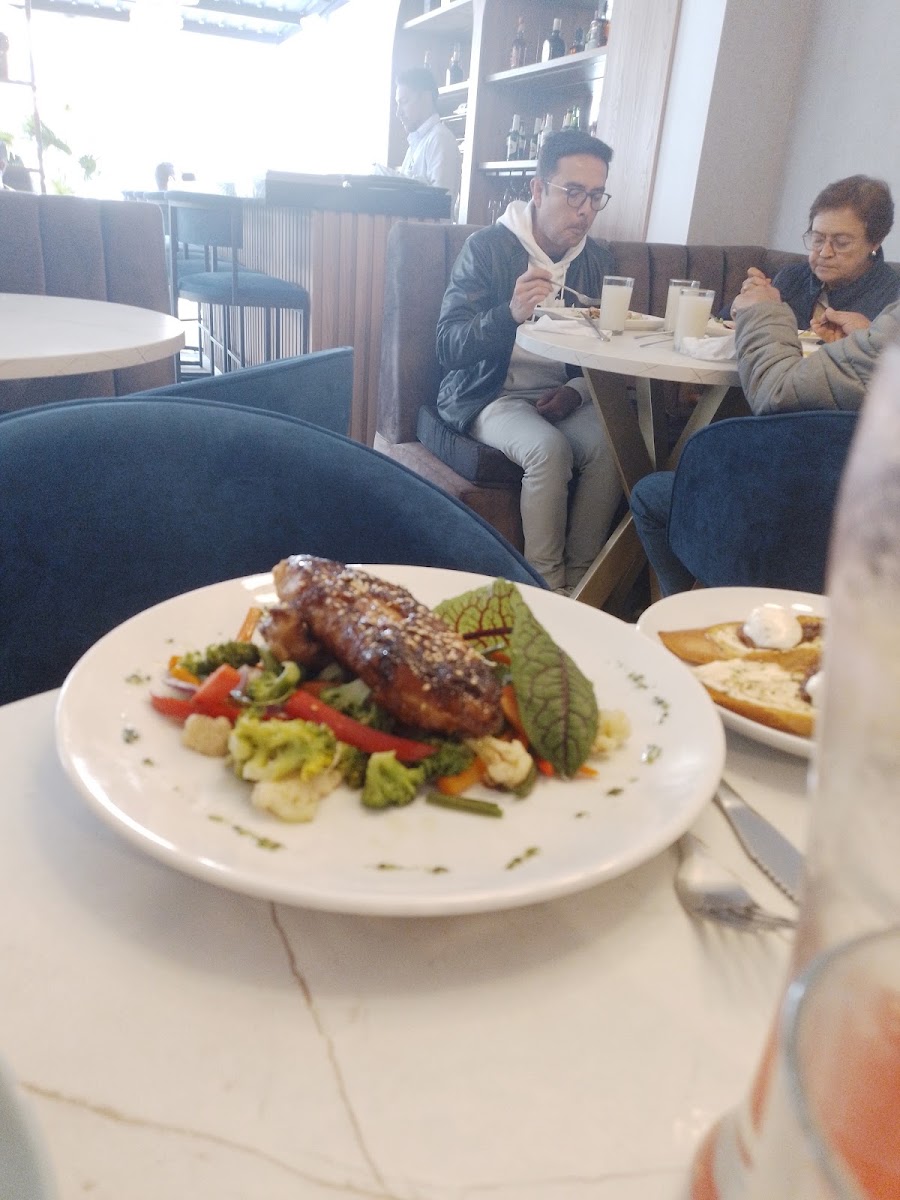 Restaurante Insignia Go Photo 7