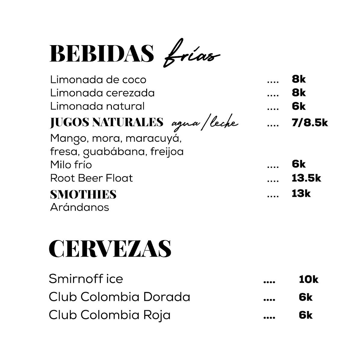 Restaurante Insignia Go Photo Menu 8