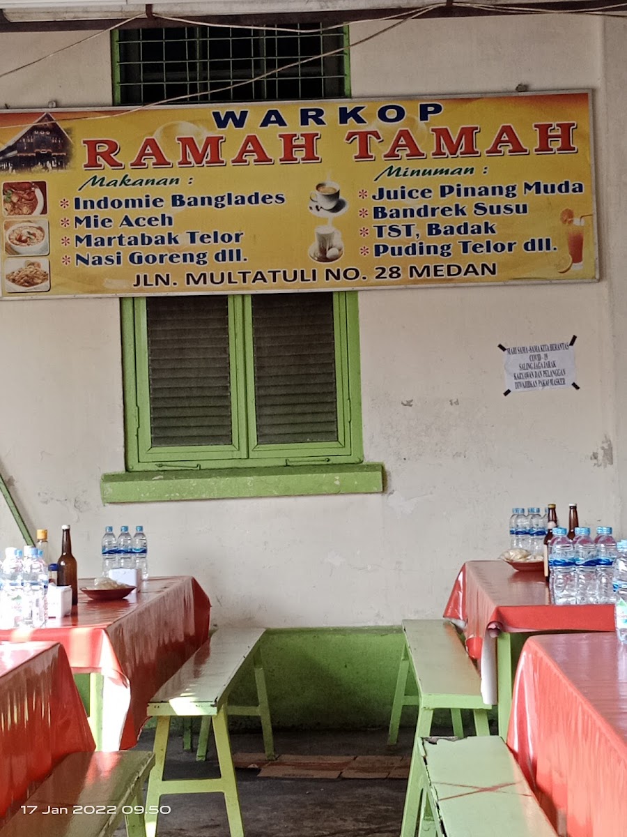 Warkop Ramah Tamah