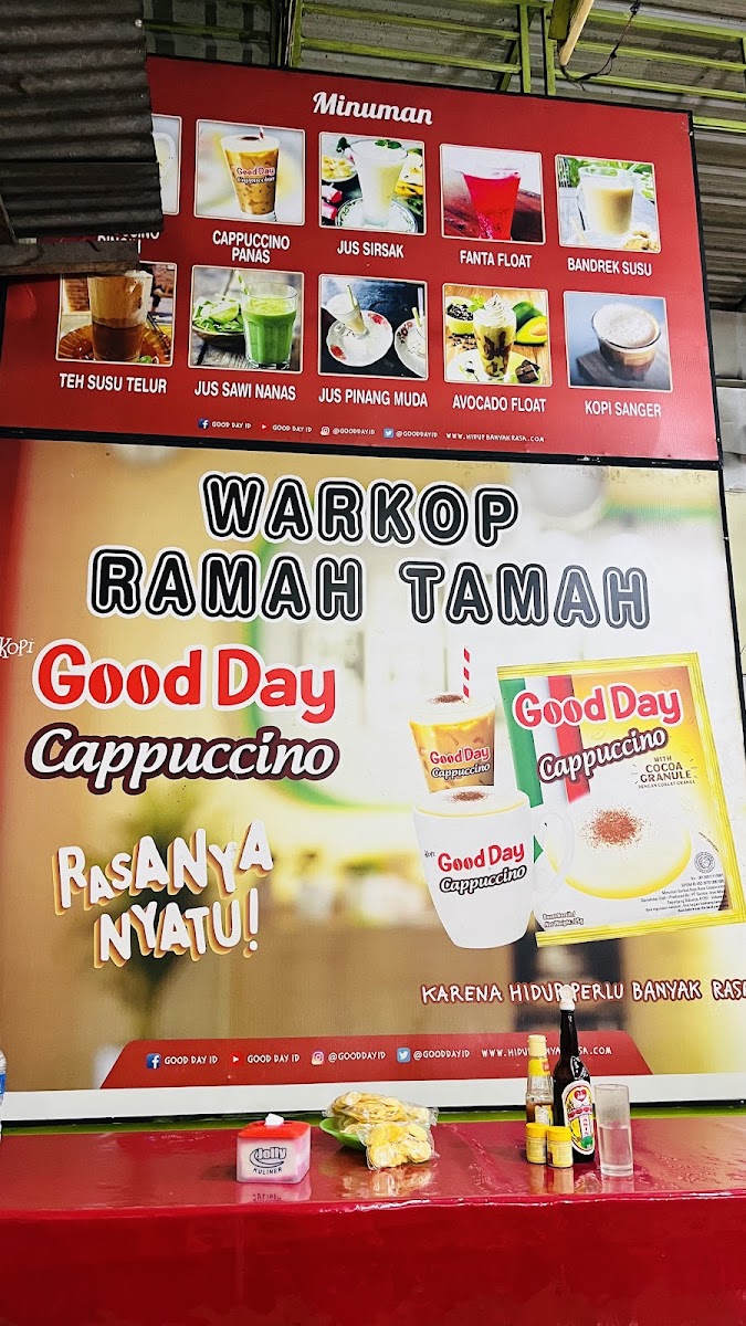 Warkop Ramah Tamah Photo Menu 5