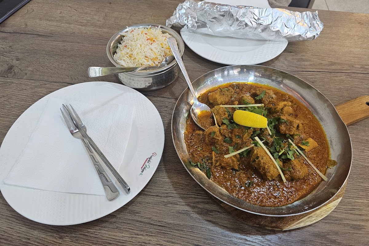 Punjabi Zaiqa- Originale Pakistanische Küche Photo 5